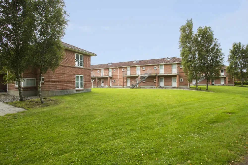2-vær. studiebolig på 50 m² - Esbjerg