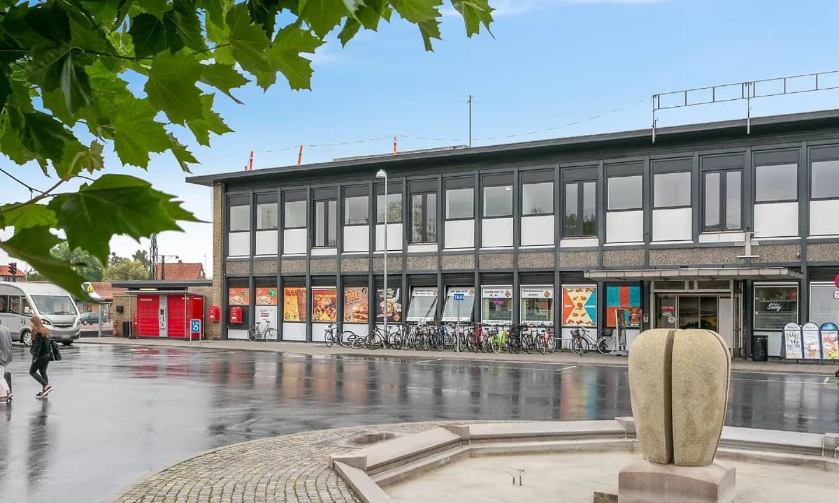 4-room apartment, 108 m² - Nykøbing F