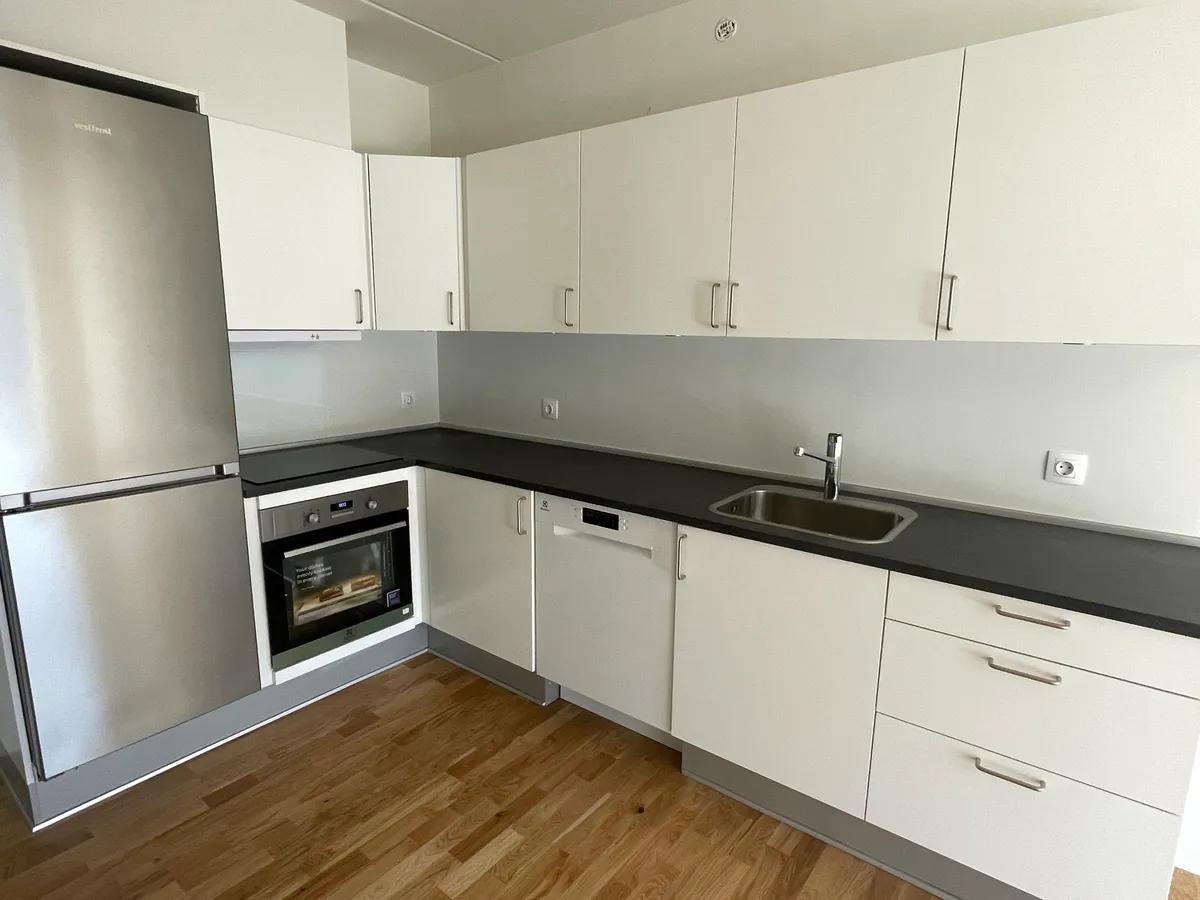 3-room apartment, 73 m² - Odense