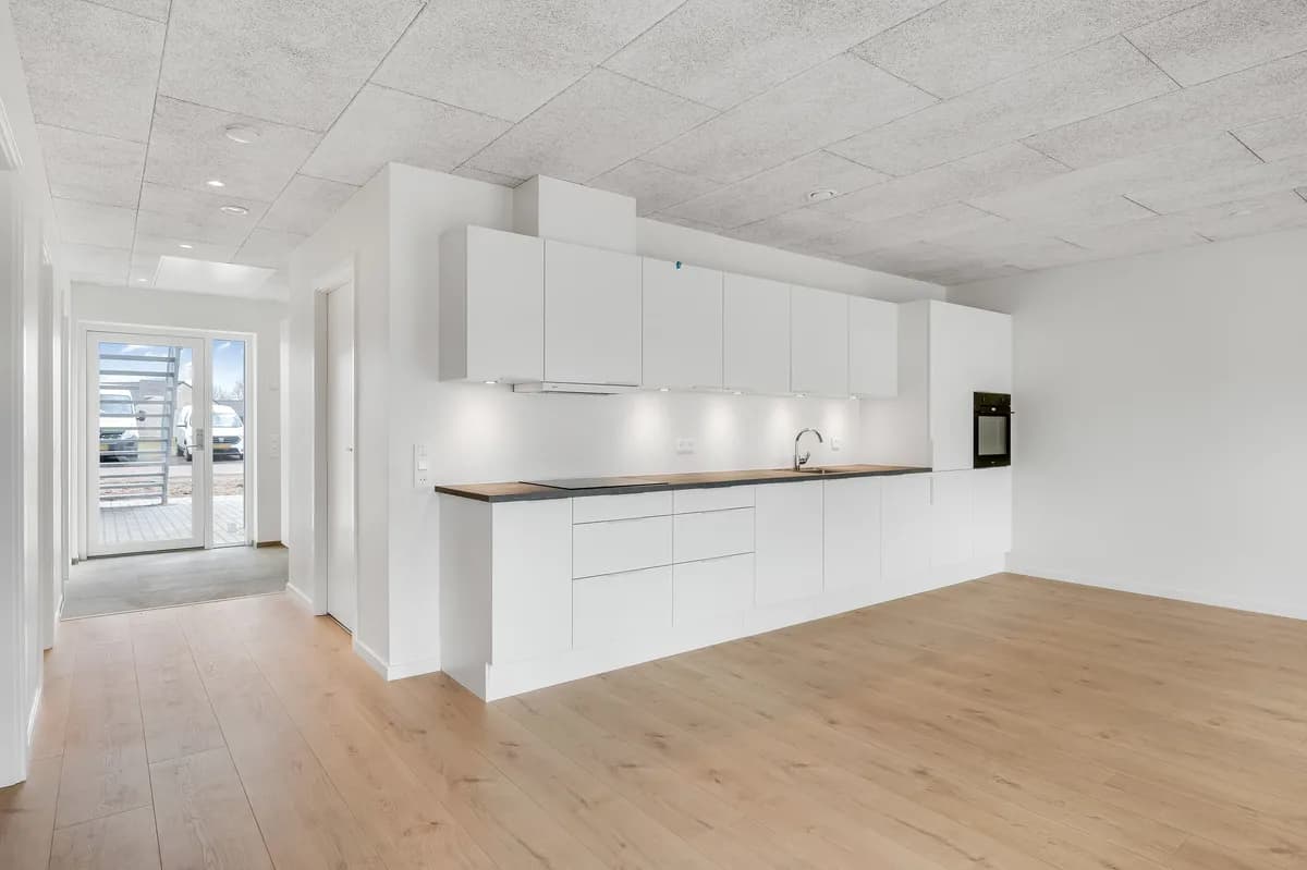 5-vær. rækkehus på 110 m² - Billund