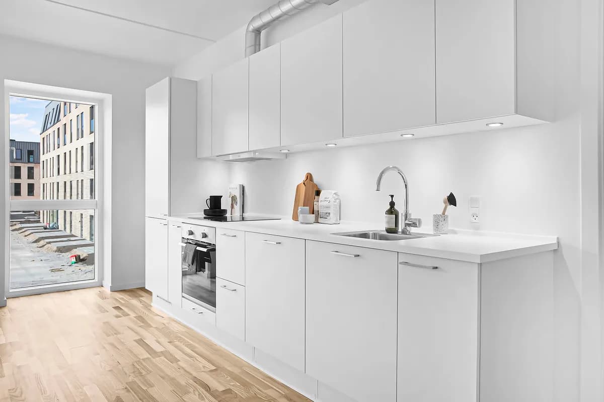 3-vær. lejlighed på 68 m² - Brønshøj