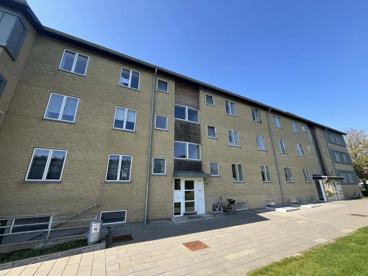 3-vær. lejlighed på 93 m² - Haderslev