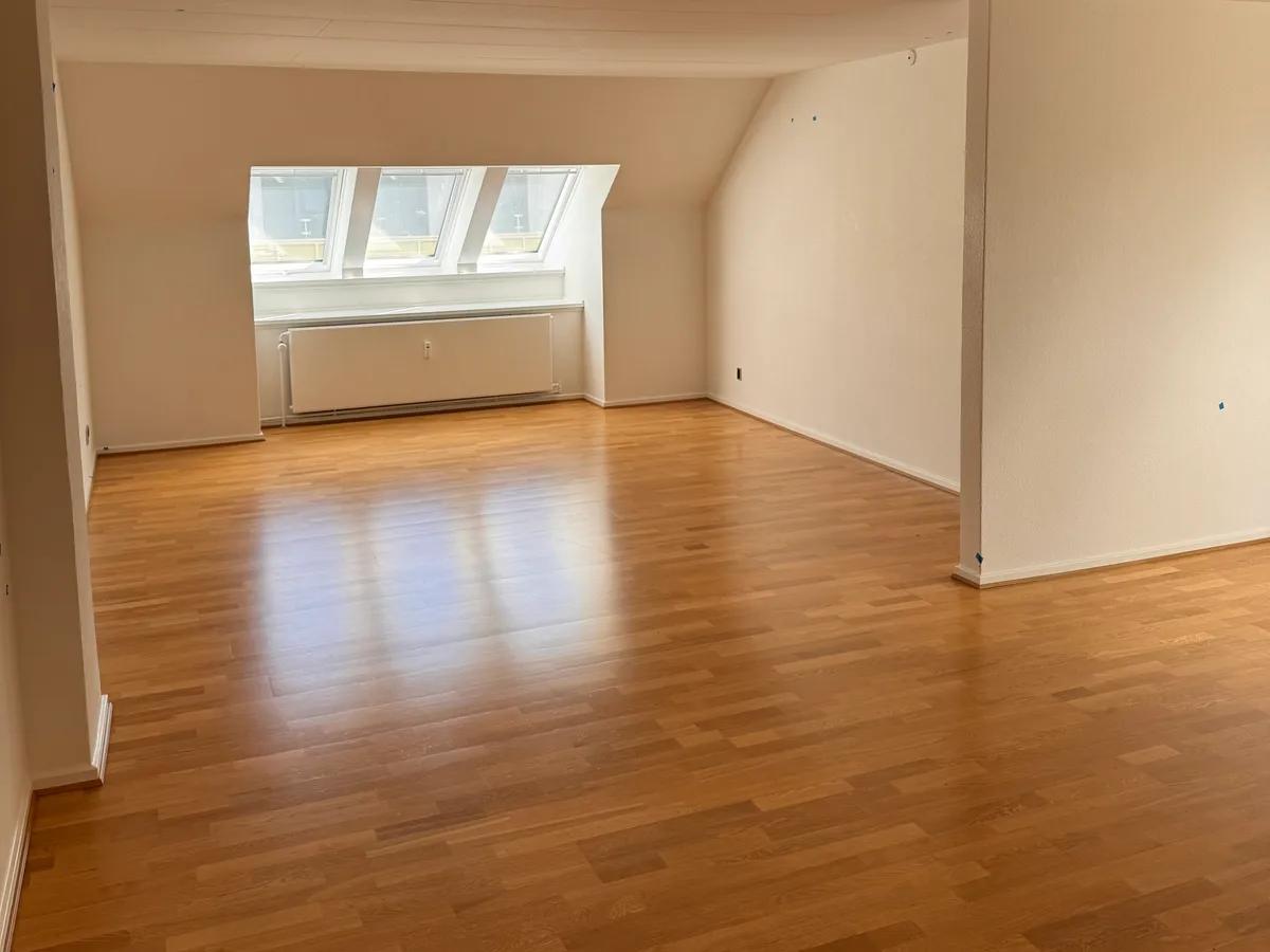 3-vær. lejlighed på 116 m² - Aarhus C