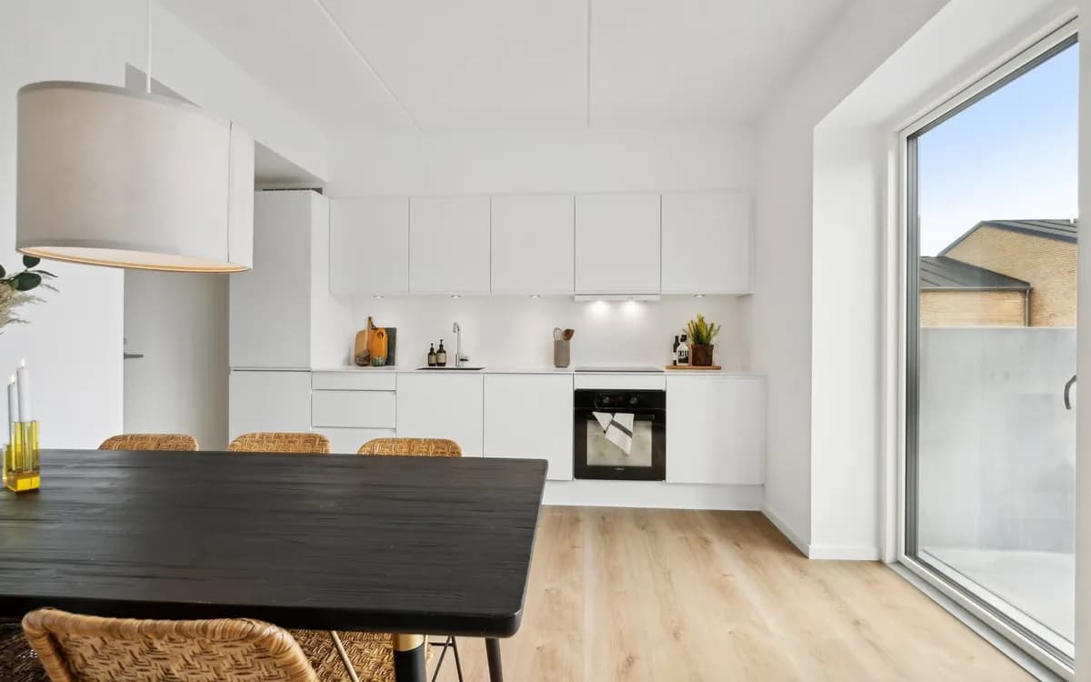 4-vær. lejlighed på 99 m² - Odense V