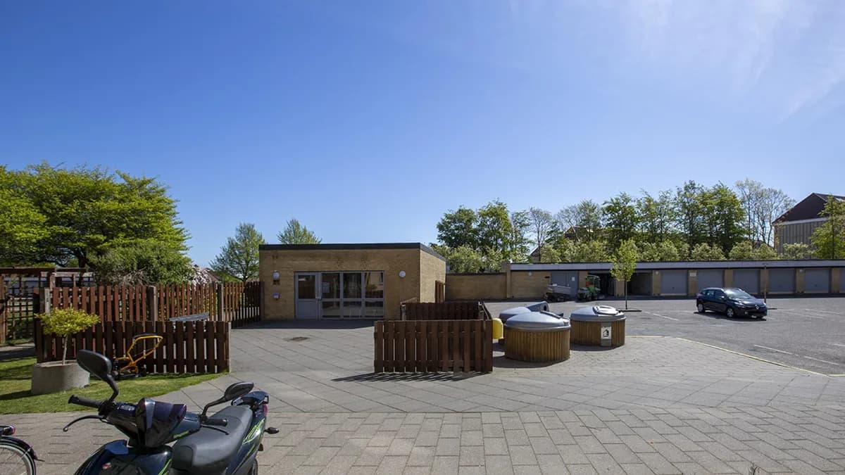 4-room apartment, 125 m² - Frederikshavn