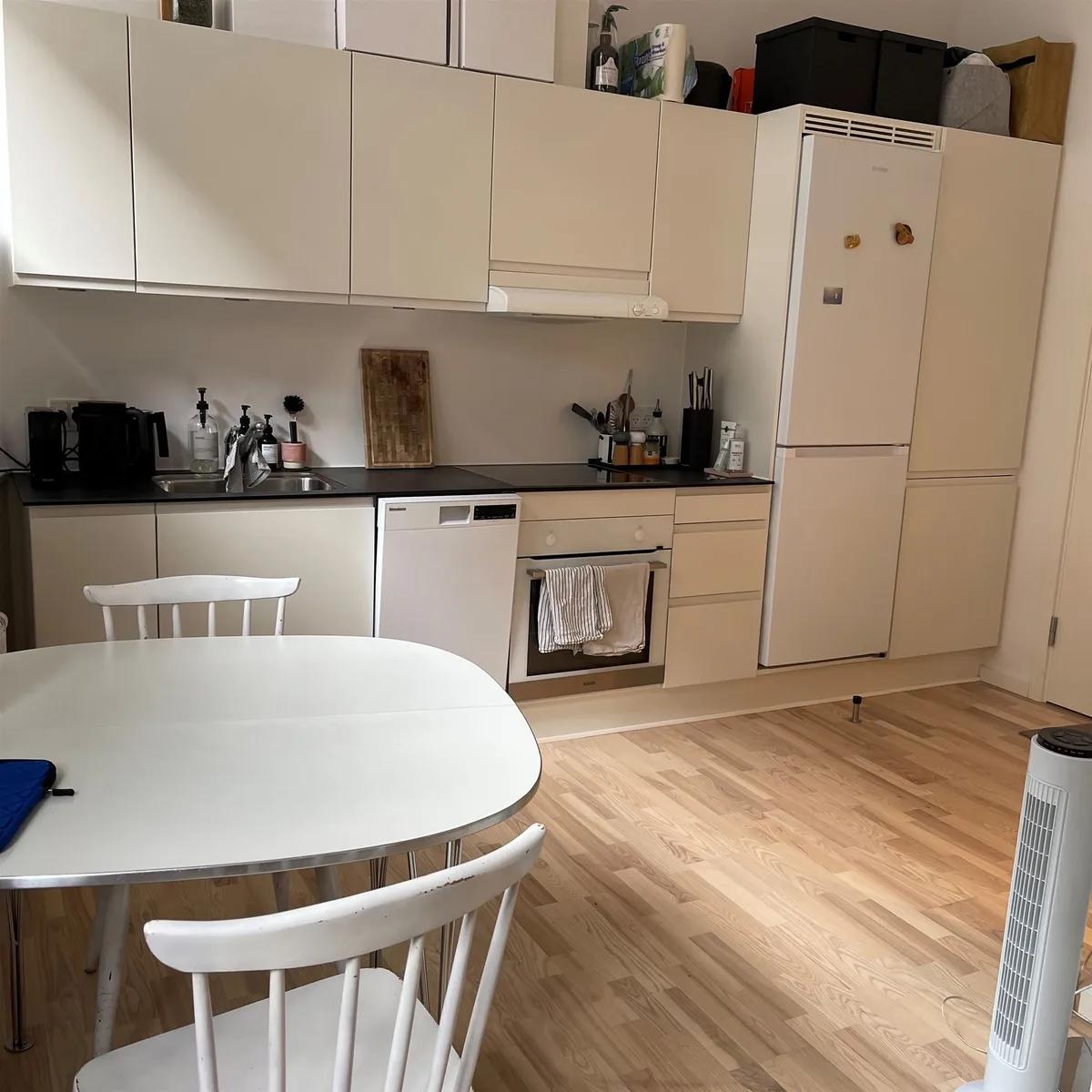 1-vær. lejlighed på 51 m² - Aarhus C