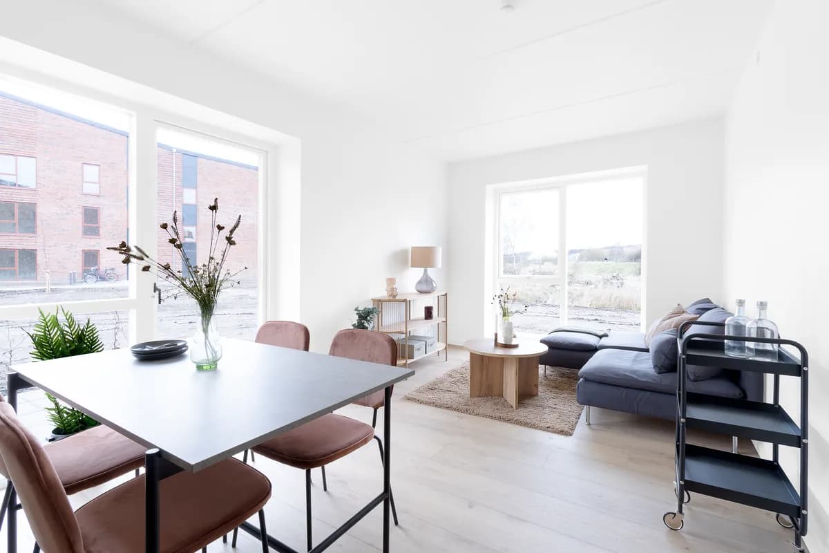 2-room apartment, 71 m² - Randers SV
