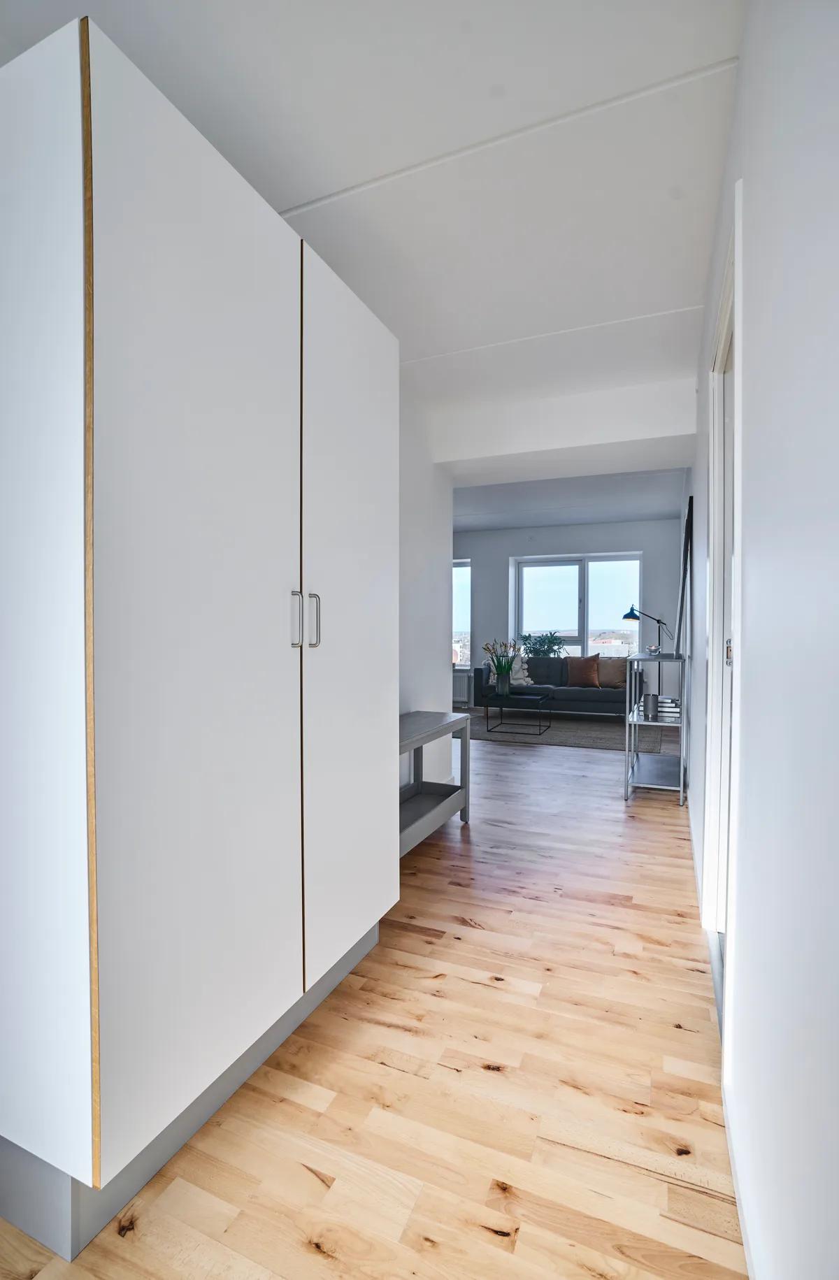 3-vær. lejlighed på 101 m² - Aalborg