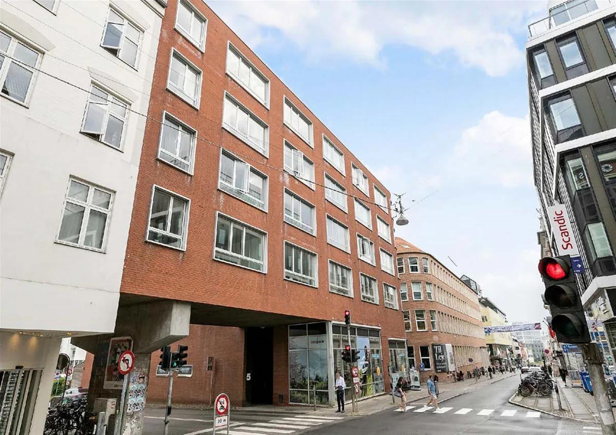 2-vær. lejlighed på 62 m² - Aarhus C