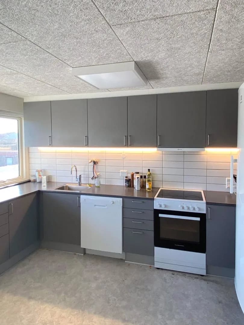 1-room room, 29 m² - Aalborg Øst