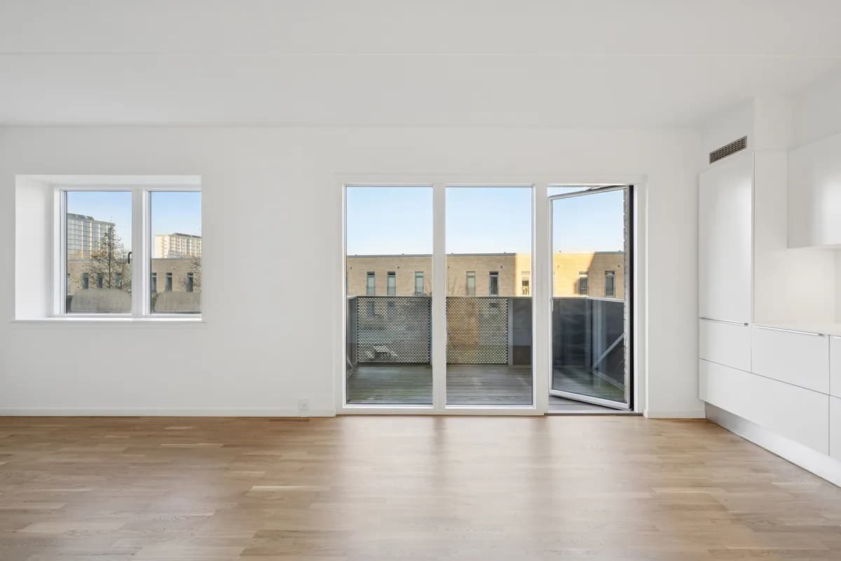 3-room apartment, 105 m² - Virum