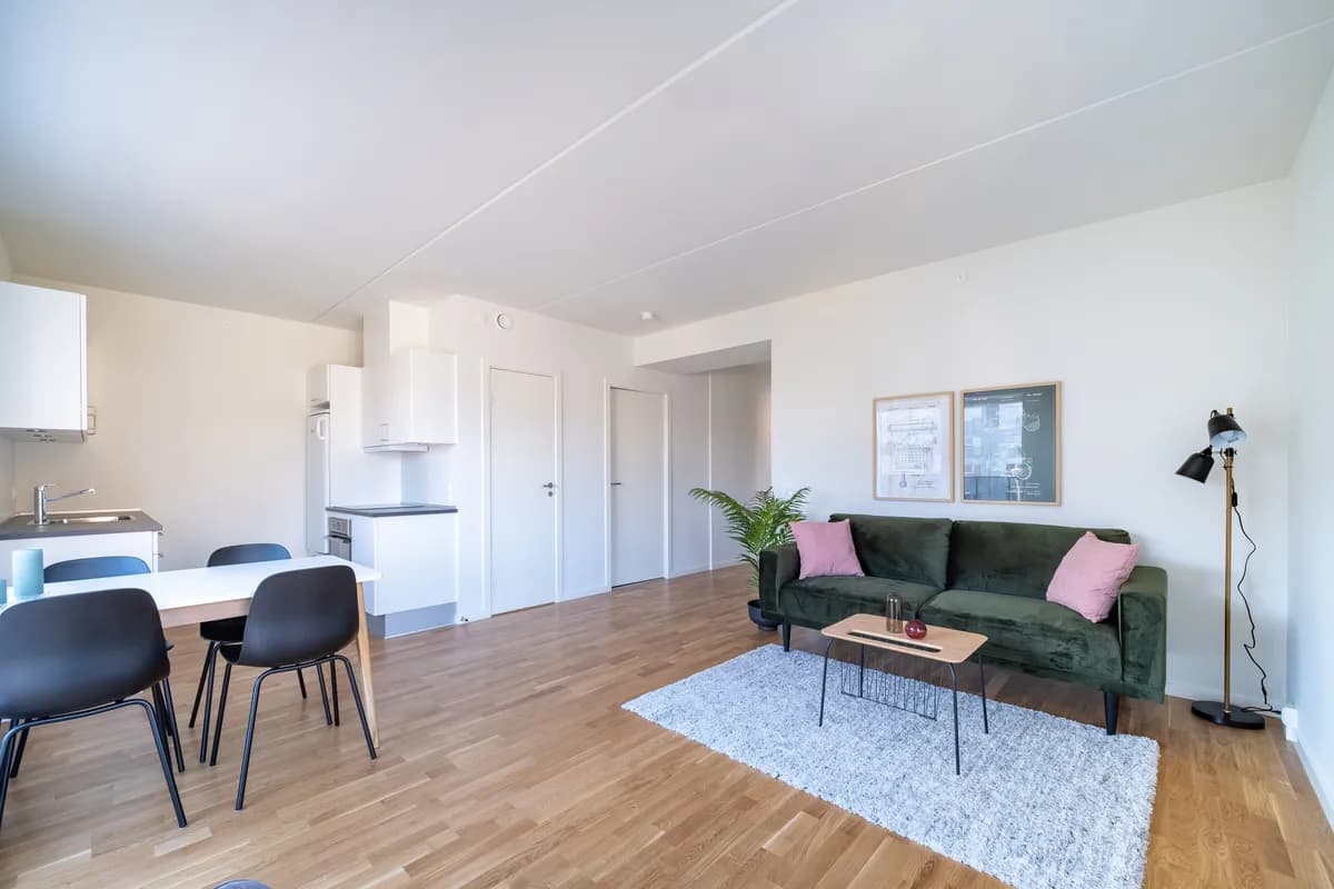 3-vær. lejlighed på 78 m² - Odense