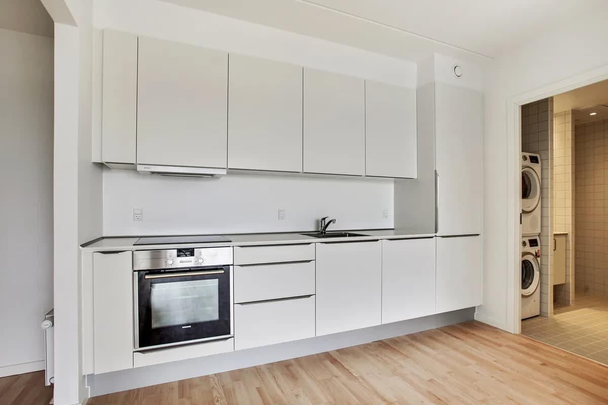 3-vær. lejlighed på 95 m² - Aalborg