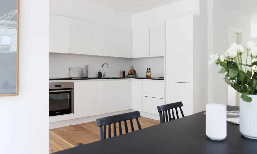 4-vær. rækkehus på 110 m² - Glostrup