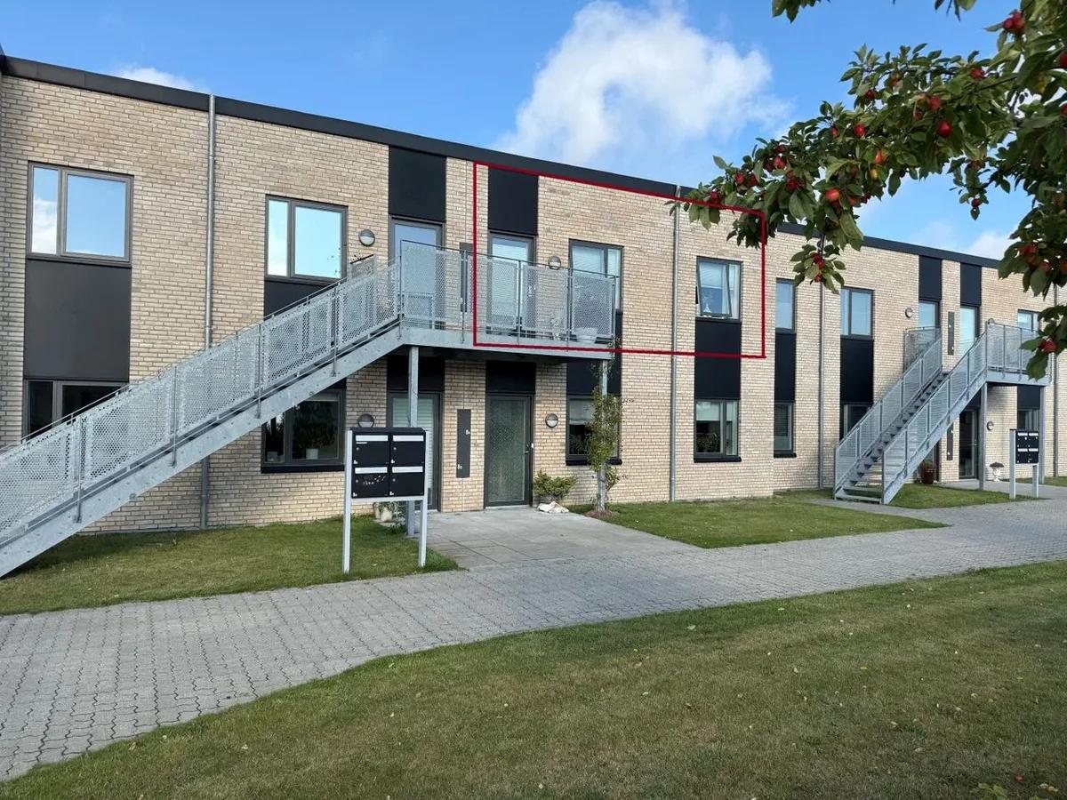 3-vær. lejlighed på 82 m² - Frederikshavn