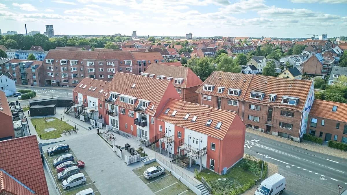2-vær. lejlighed på 75 m² - Odense C