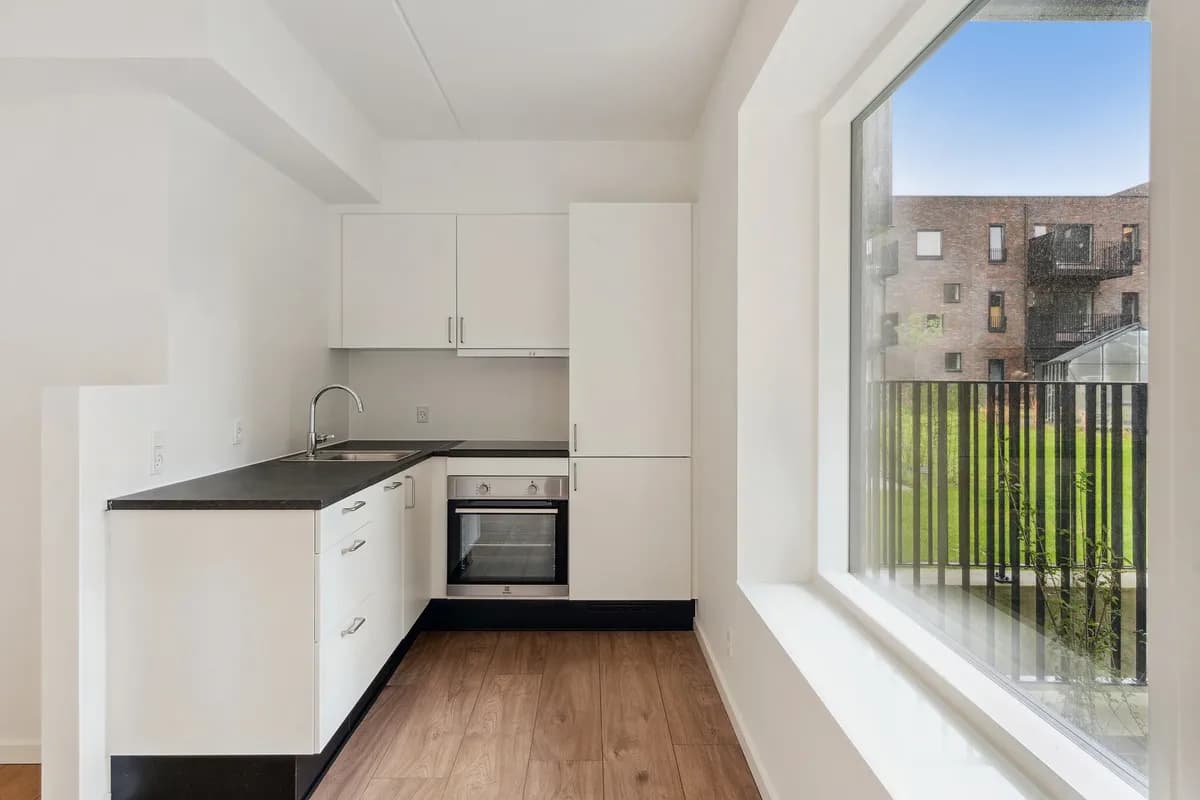 1-vær. lejlighed på 41 m² - Tilst