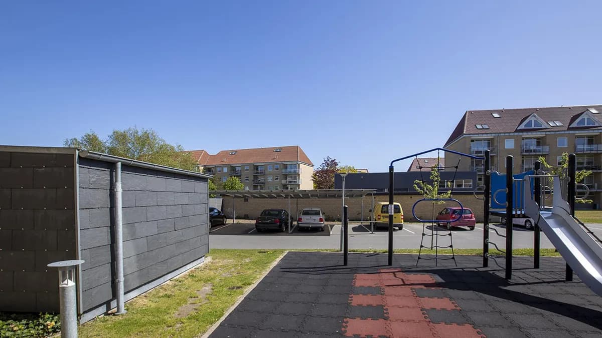 4-room apartment, 89 m² - Frederikshavn
