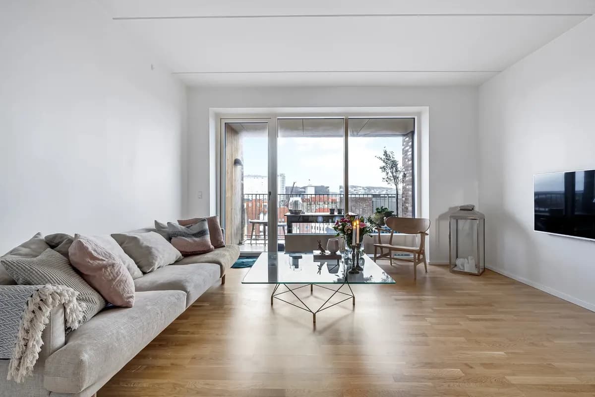 3-vær. lejlighed på 93 m² - Aalborg