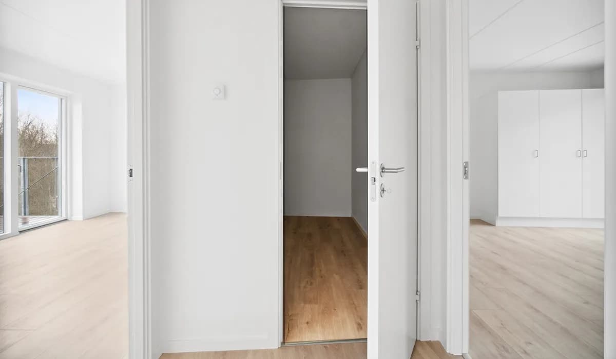 3-vær. lejlighed på 105 m² - Køge