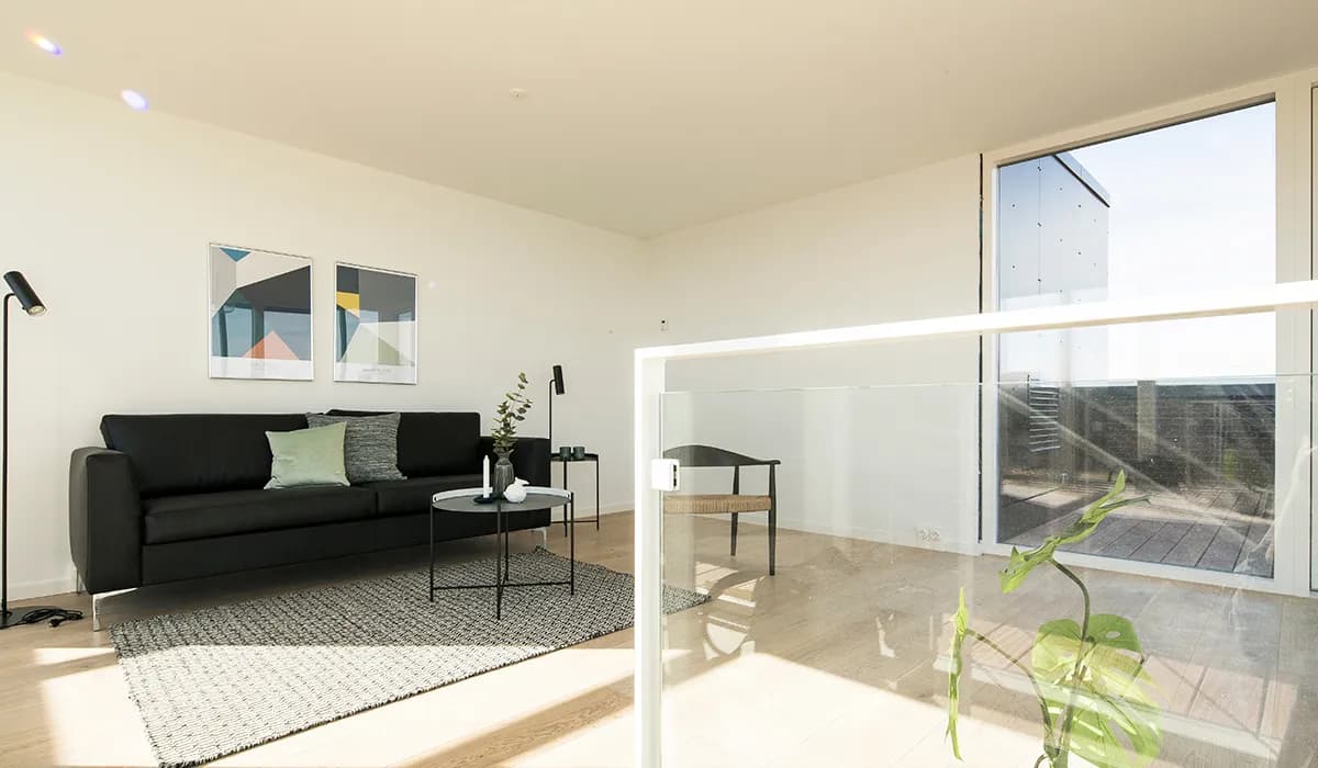4-vær. lejlighed på 131 m² - København S