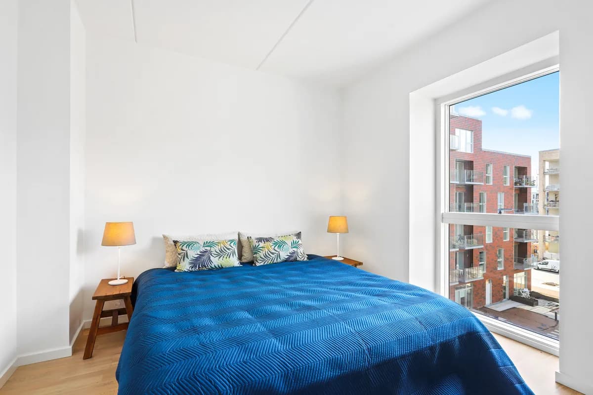 3-vær. lejlighed på 89 m² - København SV