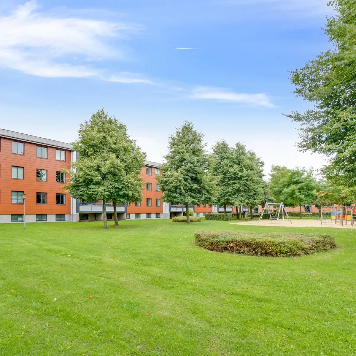 4-vær. lejlighed på 90 m² - Holstebro
