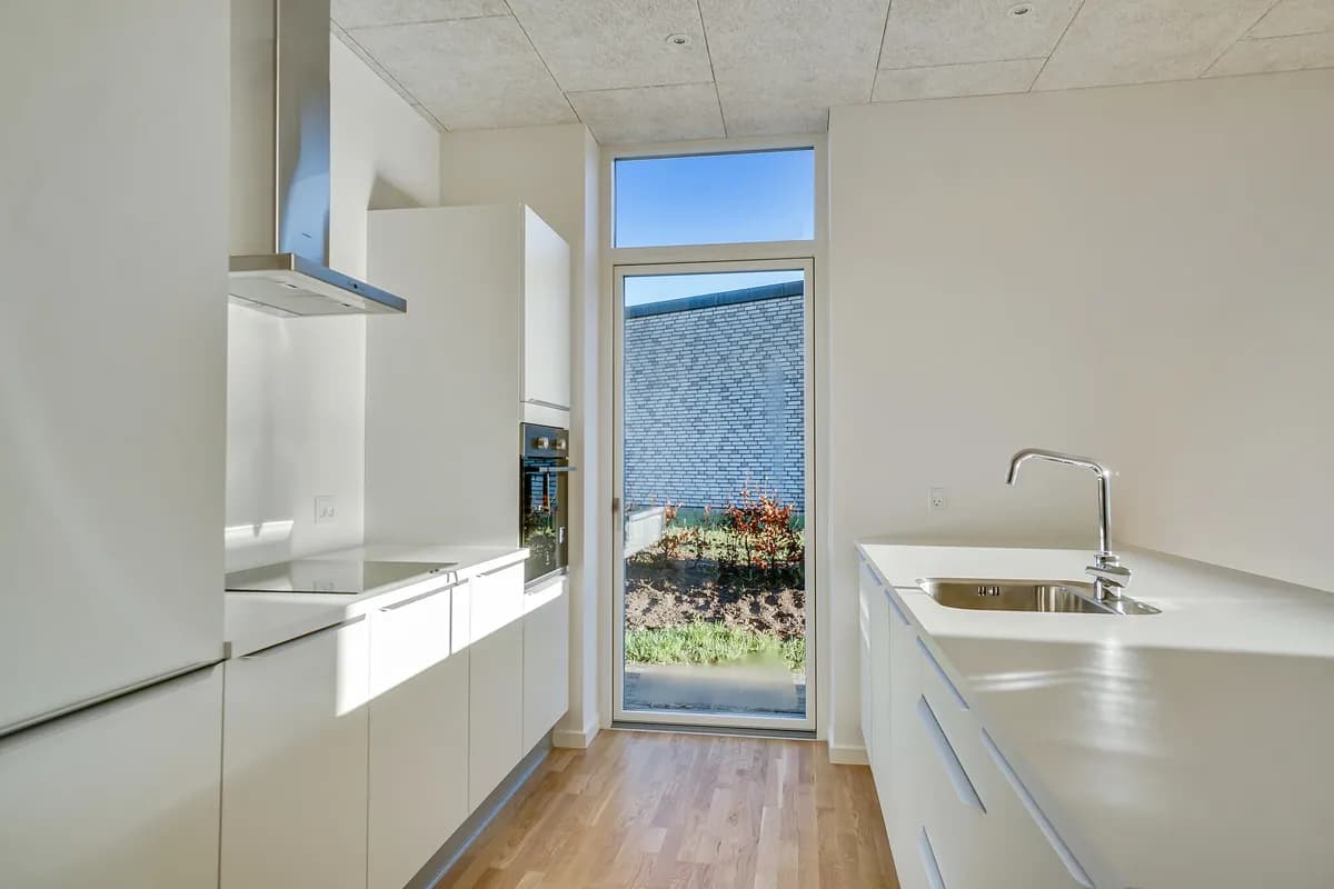 4-vær. rækkehus på 103 m² - Vejle