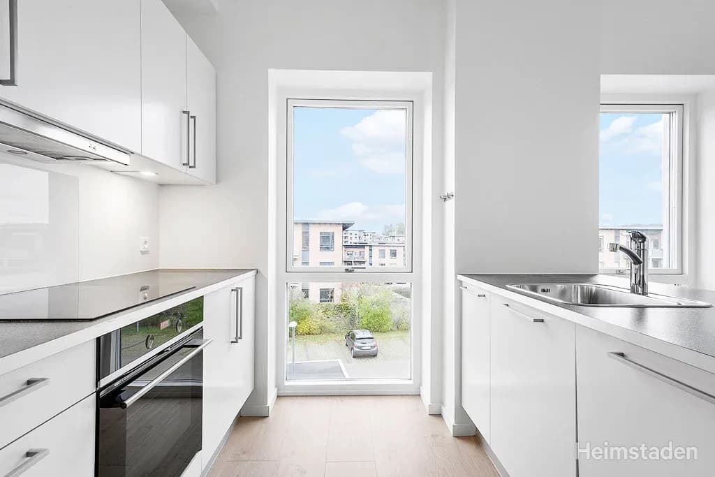 3-vær. lejlighed på 95 m² - Silkeborg