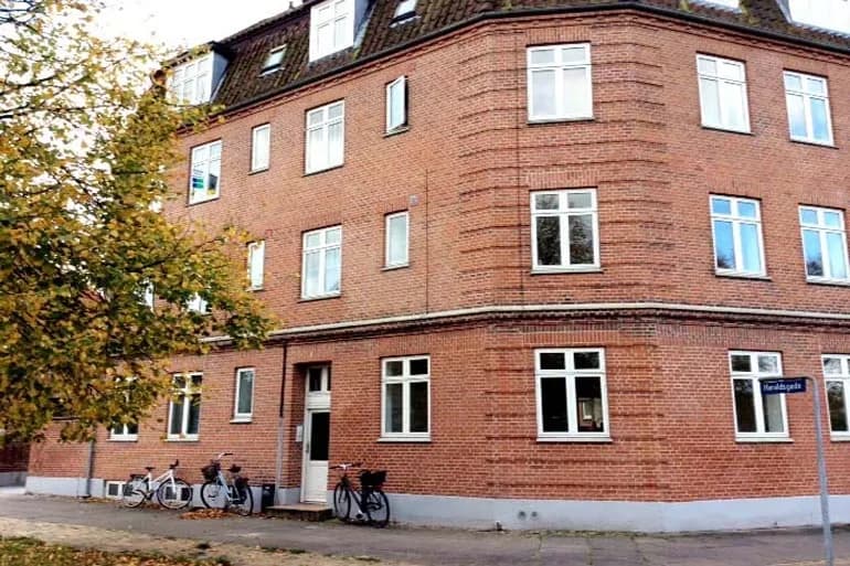 3-vær. lejlighed på 80 m² - Odense C
