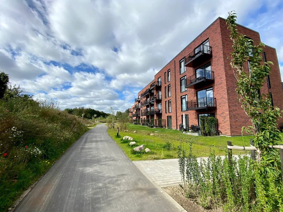 3-vær. lejlighed på 87 m² - Odense V