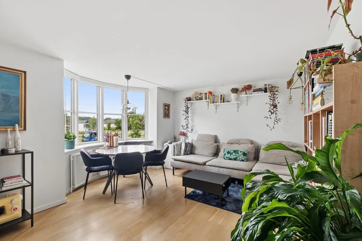 3-vær. lejlighed på 76 m² - Aalborg