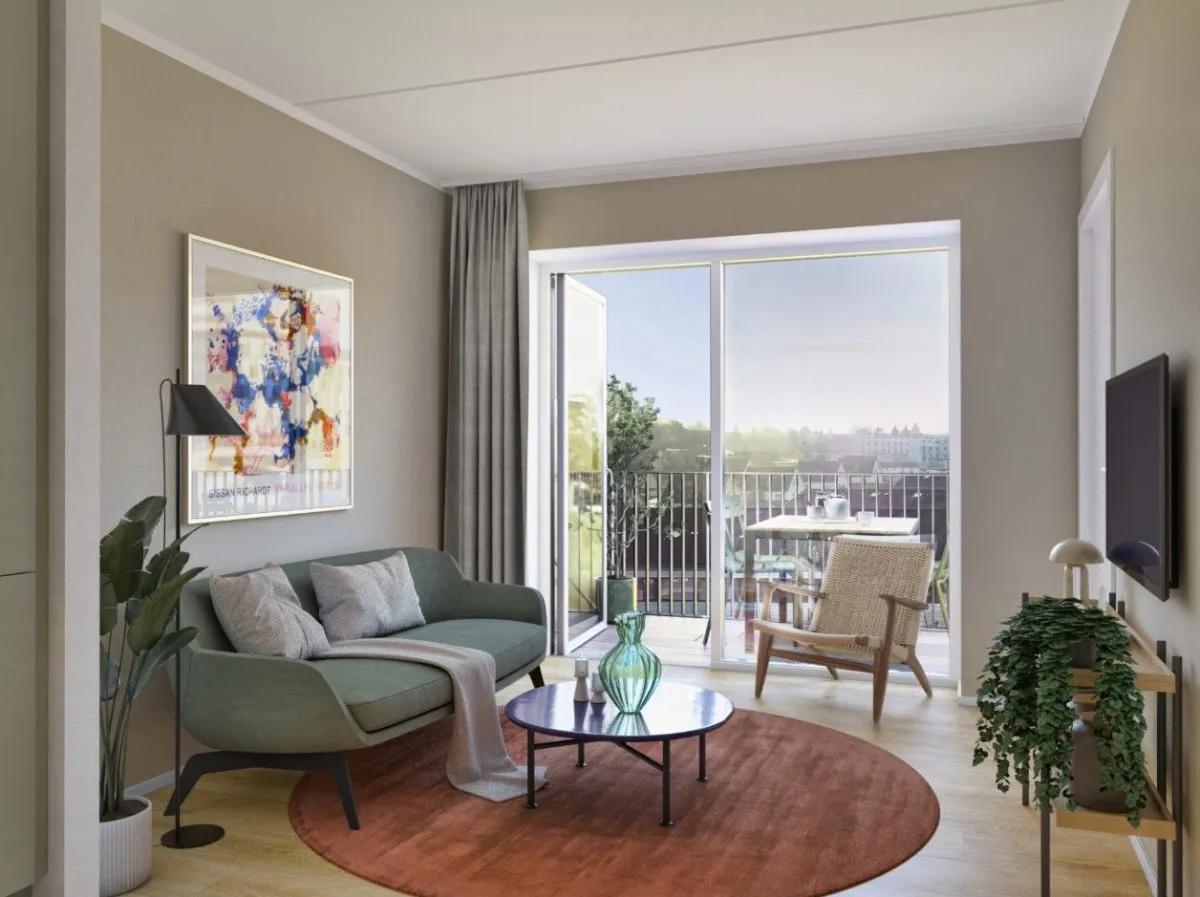2-vær. lejlighed på 56 m² - Aalborg SØ
