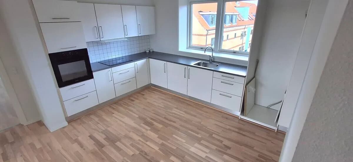 3-vær. lejlighed på 92 m² - Frederikshavn