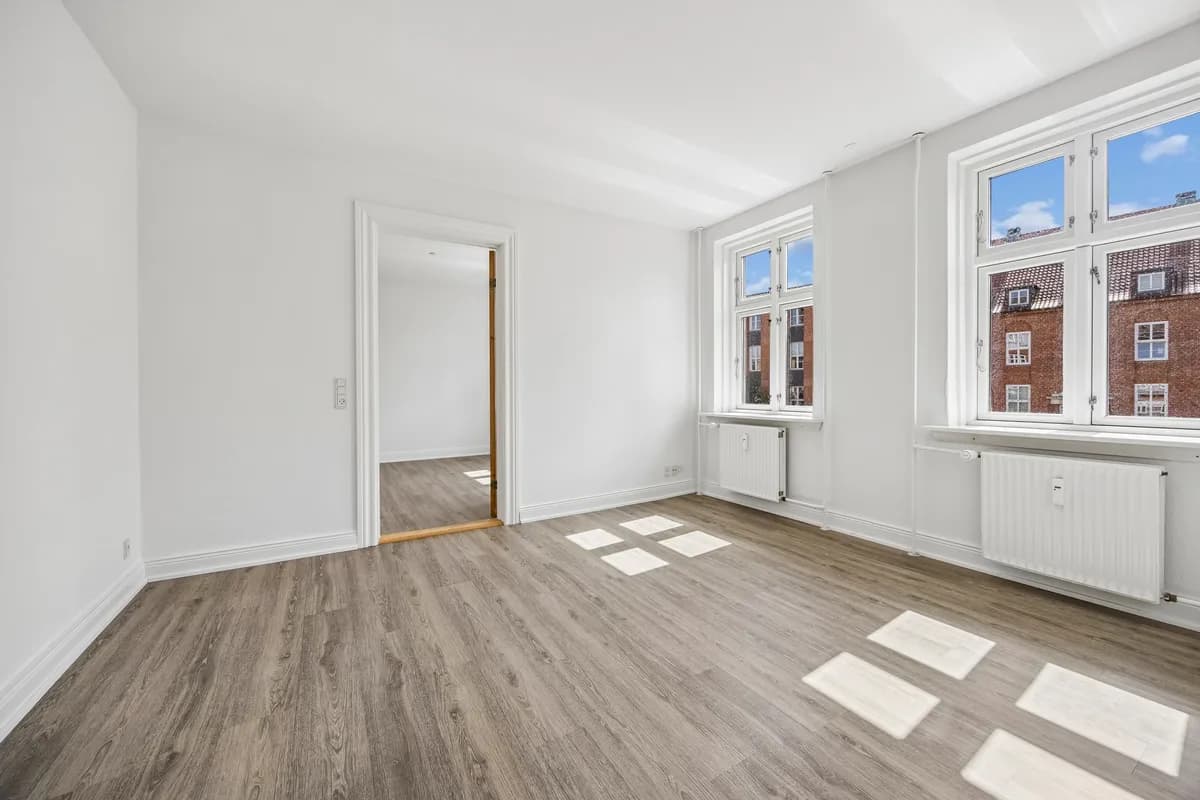 2-vær. lejlighed på 53 m² - Aalborg