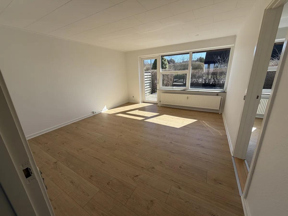 2-room house, 60 m² - Skals