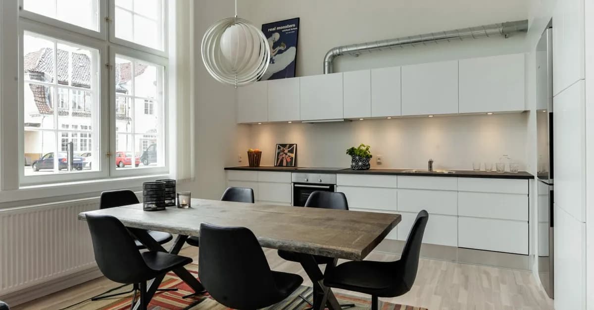 2-vær. lejlighed på 100 m² - Aalborg