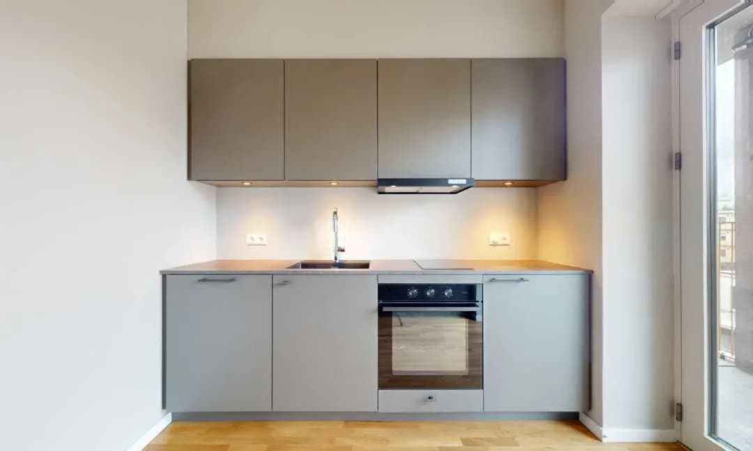 1-vær. studiebolig på 40 m² - København S
