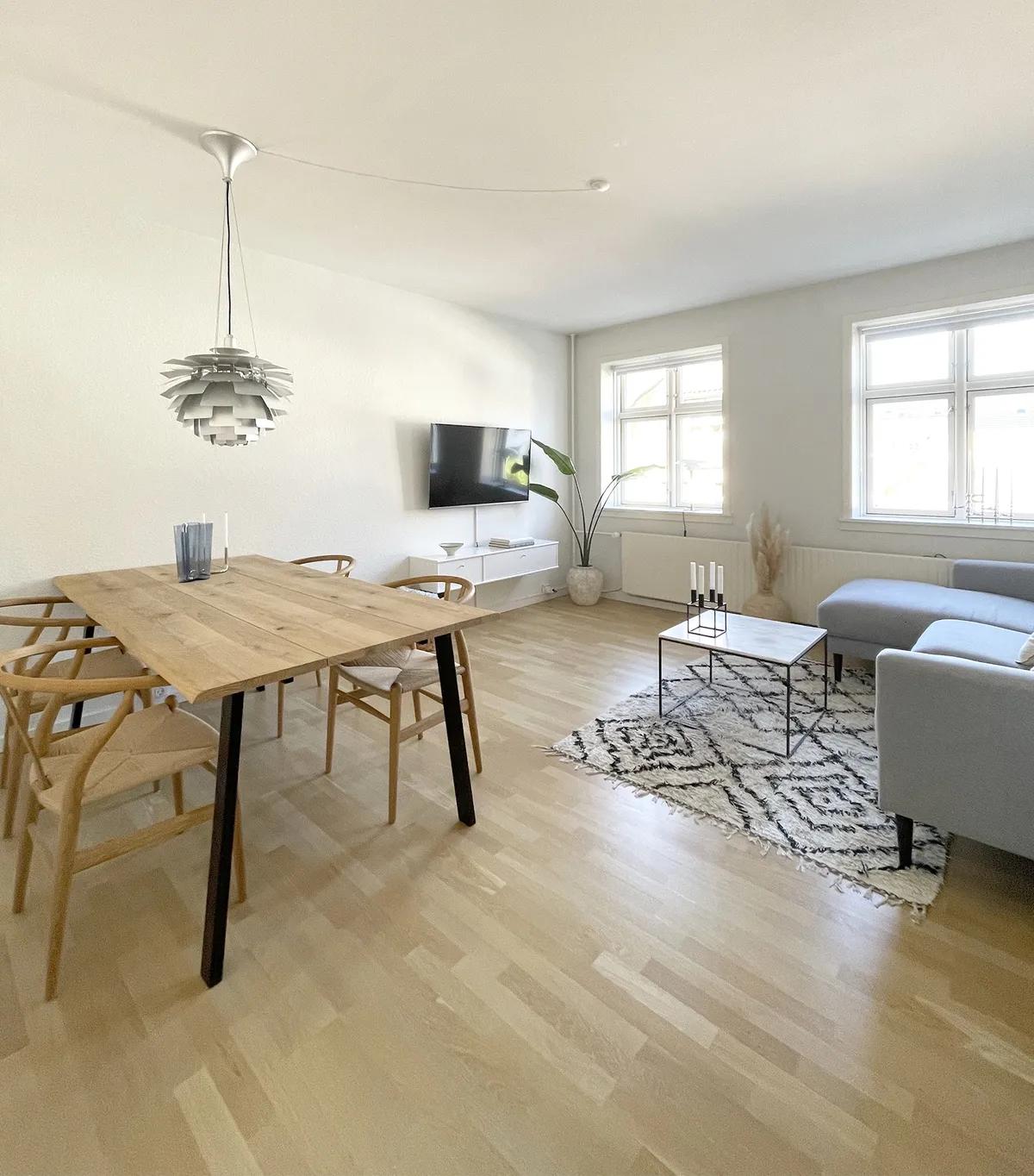 2-vær. lejlighed på 55 m² - Aalborg