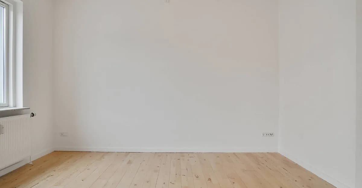 3-room apartment, 92 m² - Svendborg