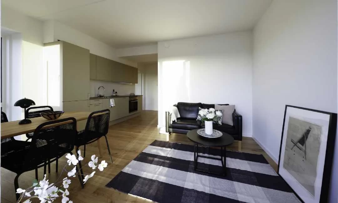 4-vær. lejlighed på 88 m² - Brønshøj