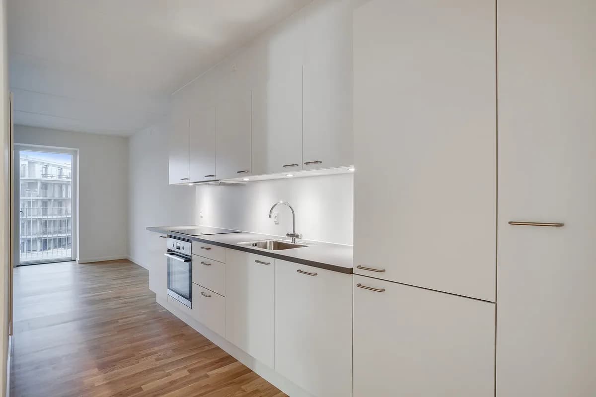 2-vær. lejlighed på 64 m² - Hillerød