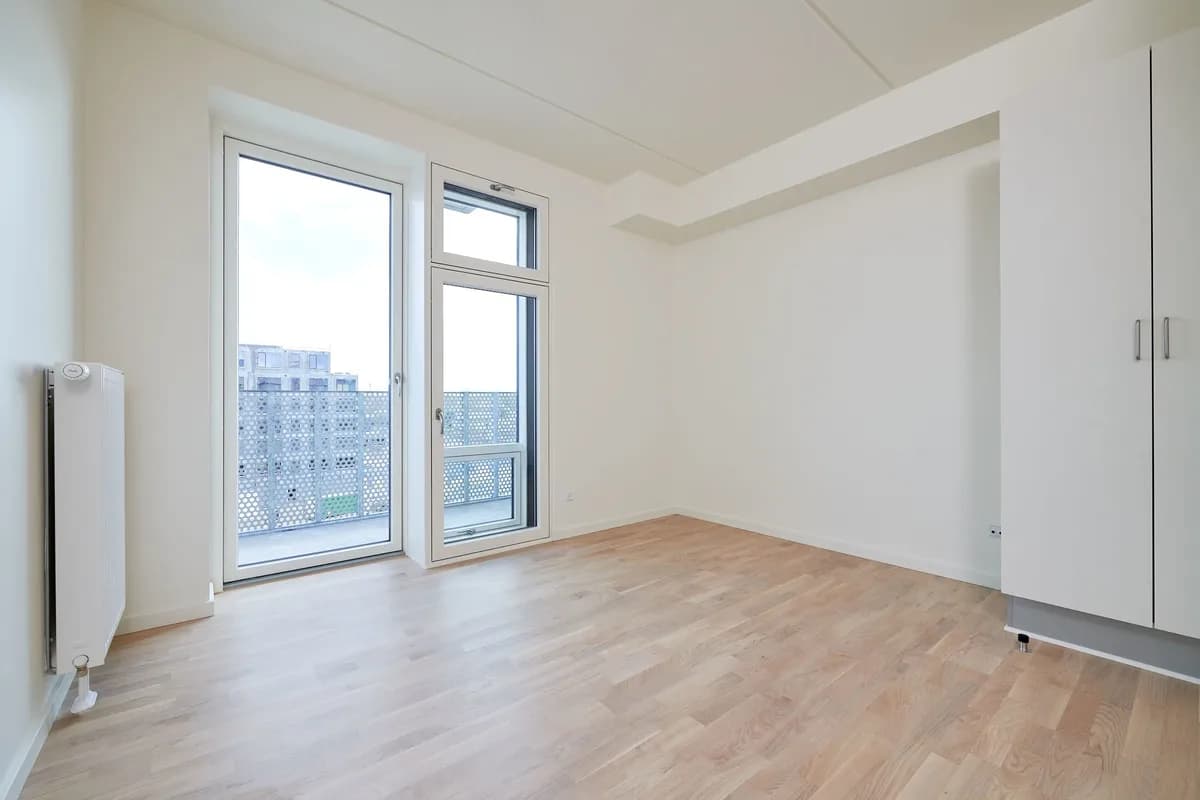 1-vær. lejlighed på 34 m² - Åbyhøj