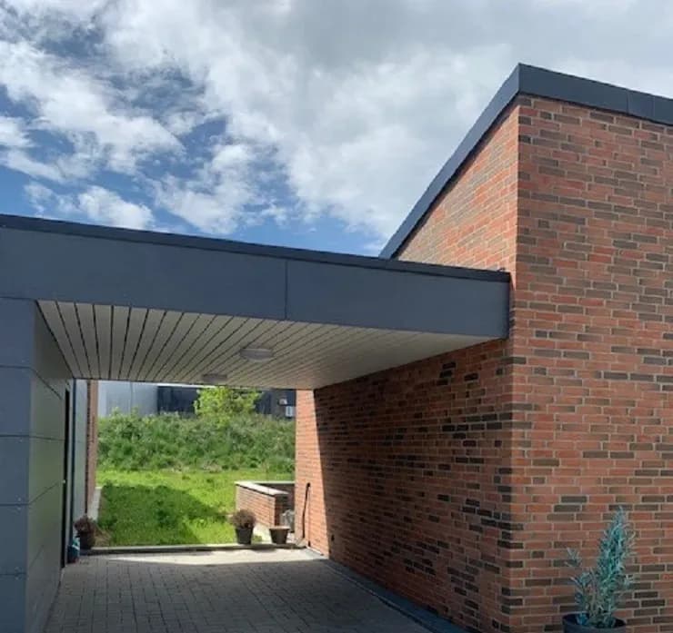 3-vær. rækkehus på 111 m² - Kolding