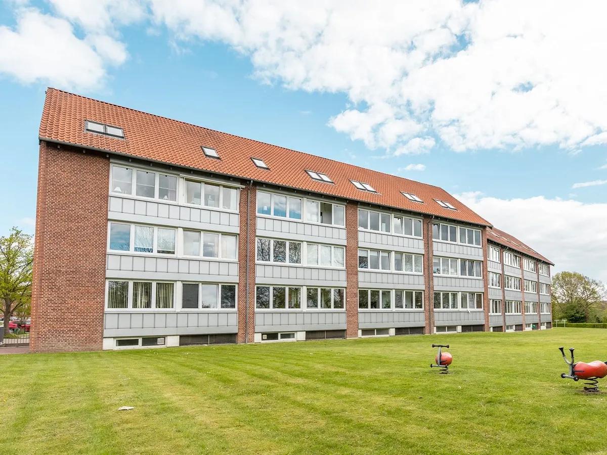 1-vær. lejlighed på 16 m² - Aarhus C