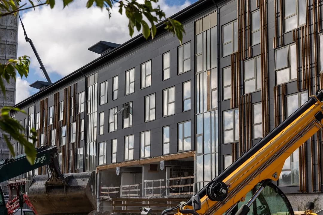 1-vær. lejlighed på 34 m² - Odense NØ