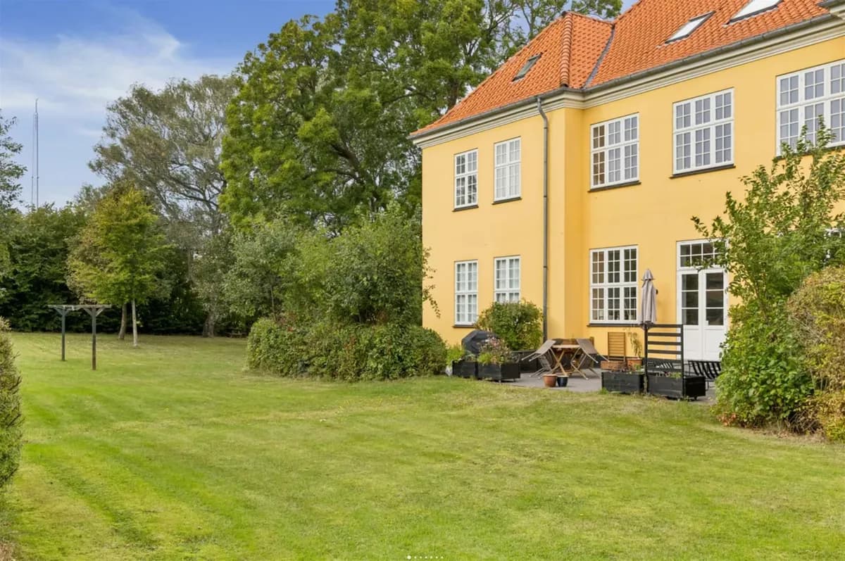 3-vær. lejlighed på 85 m² - Nykøbing Sj