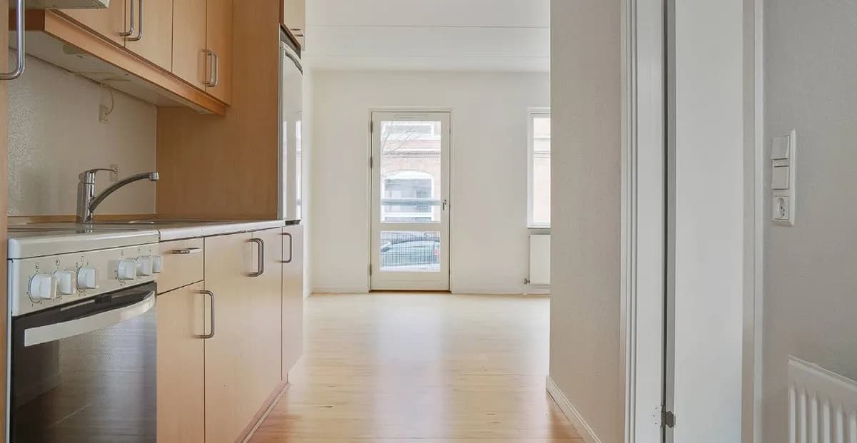 3-vær. lejlighed på 92 m² - Svendborg