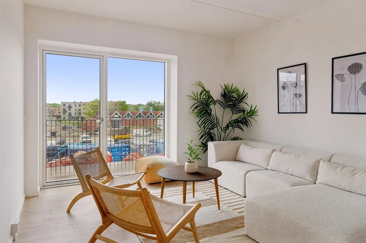 3-room apartment, 83 m² - Nivå