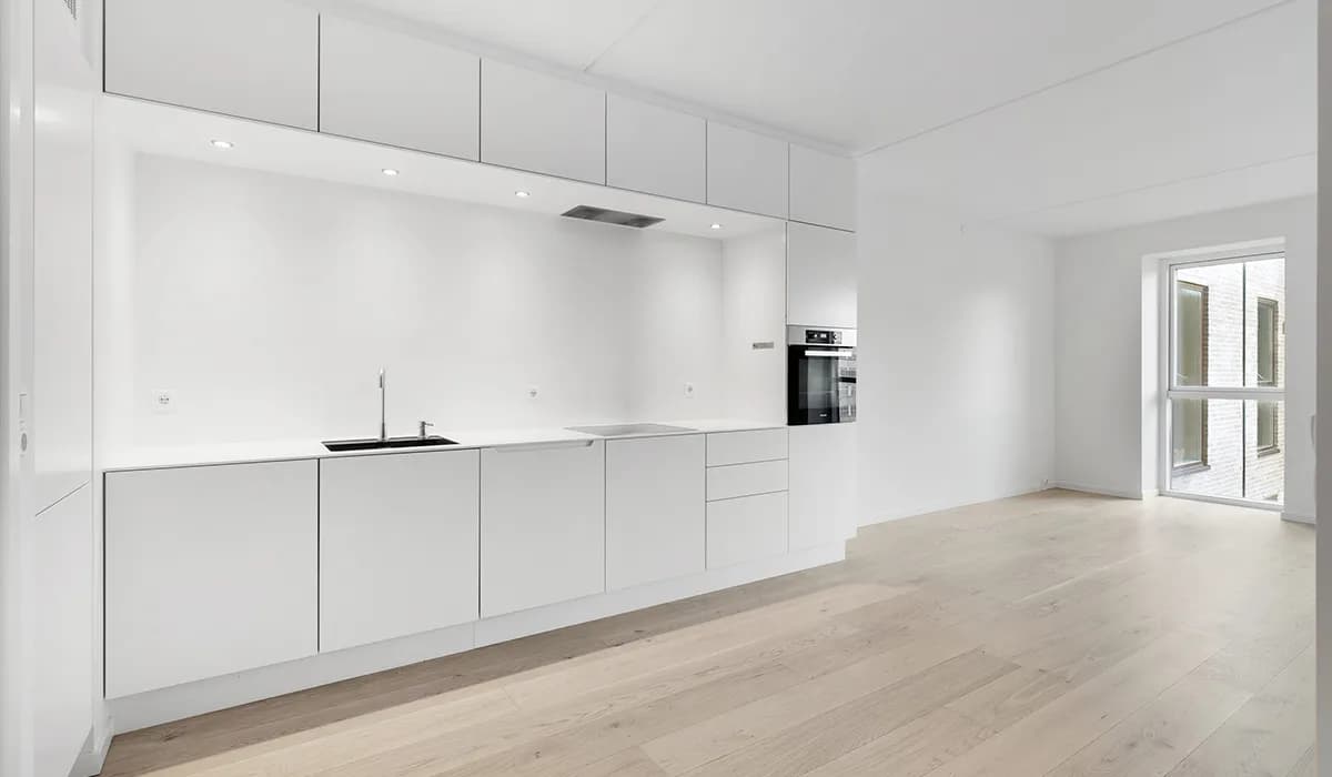 3-room apartment, 97 m² - København S